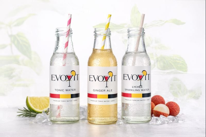 Evolvit Premium Drinks Manufacturing